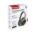 Promate TransTune Active Noise Cancelling Hi-Fi Stereo Wireless Headphones with RGB Lights